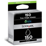 Lexmark 14N1792 (NO.150) OEM Black Ink Cartridge Return-Program