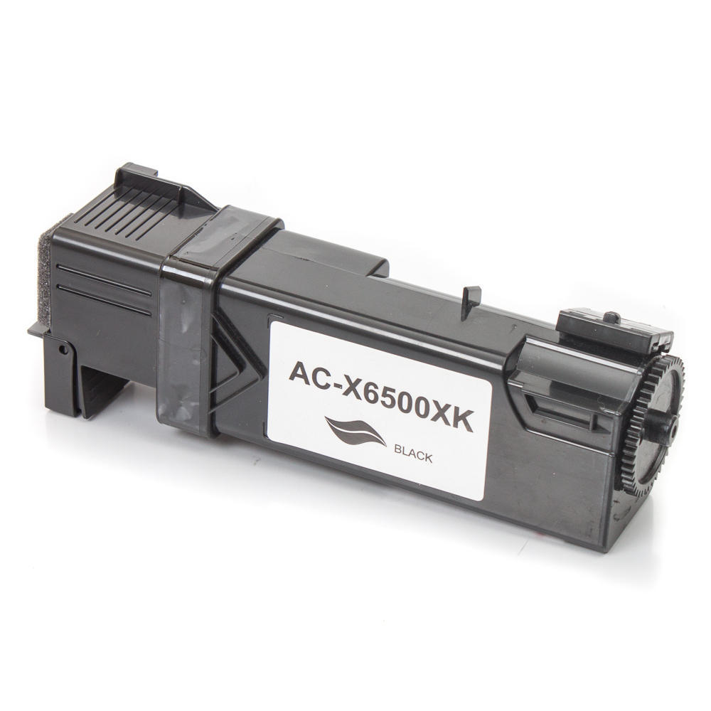 Xerox 106R01597 New Compatible Black Toner Cartridge for Phaser 6500 ...