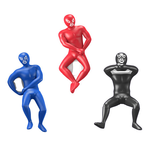 Kikkerland® Luchador Bottle Openers