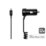 Scosche® strikeDRIVE 12 W - Car Charger for Lightning Dev...