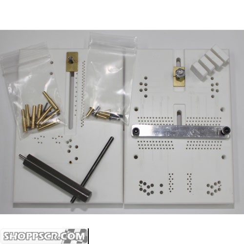 Backtrack Retro Pro Chassis & Wire Bending Jig Backtrack BTRETROPRO