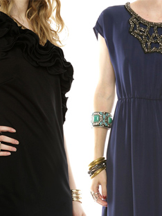How to Wear:<br> Embellishment