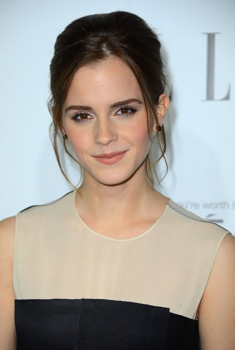 Shoptiques Emma Watson Forgoes Fashion Industry