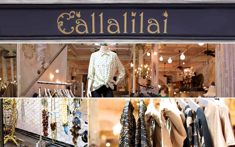 Shoptiques Spotlight On: Callalilai