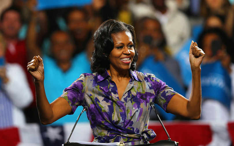 Shoptiques Standing Up for the First Lady's Fashion