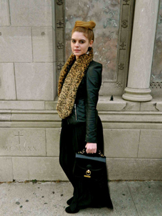 Blogger Spotlight: The Vogue Vibes