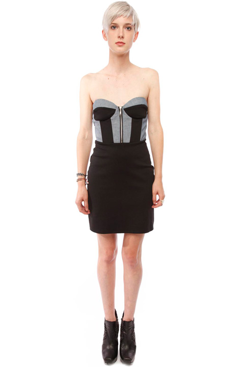 Shoptiques SlideShow Denim After Dark