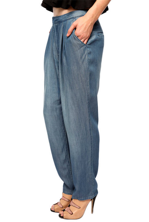 Shoptiques SlideShow Dressy Denim