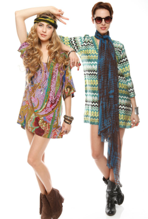 Shoptiques SlideShow The Hippie