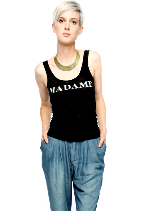 Shoptiques SlideShow Mademoiselle Who?