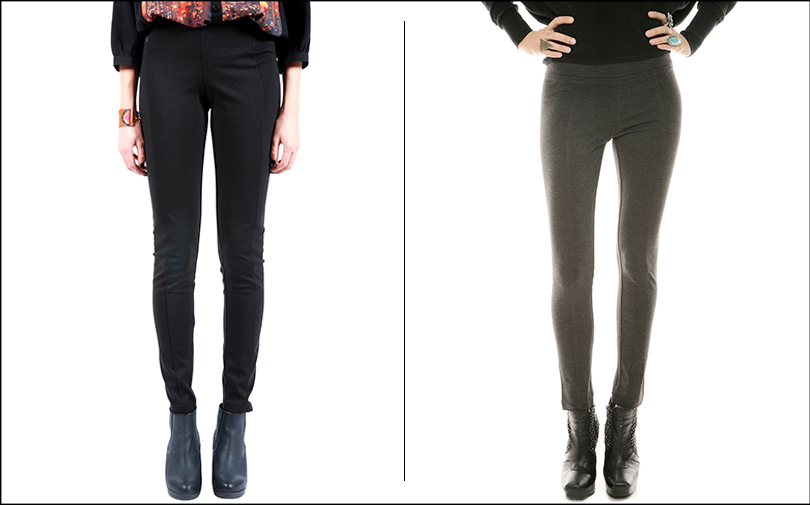 Shoptiques SlideShow Leaner in Leggings