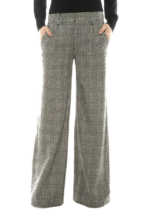 Shoptiques SlideShow High-Waist Wide-Leg Pant