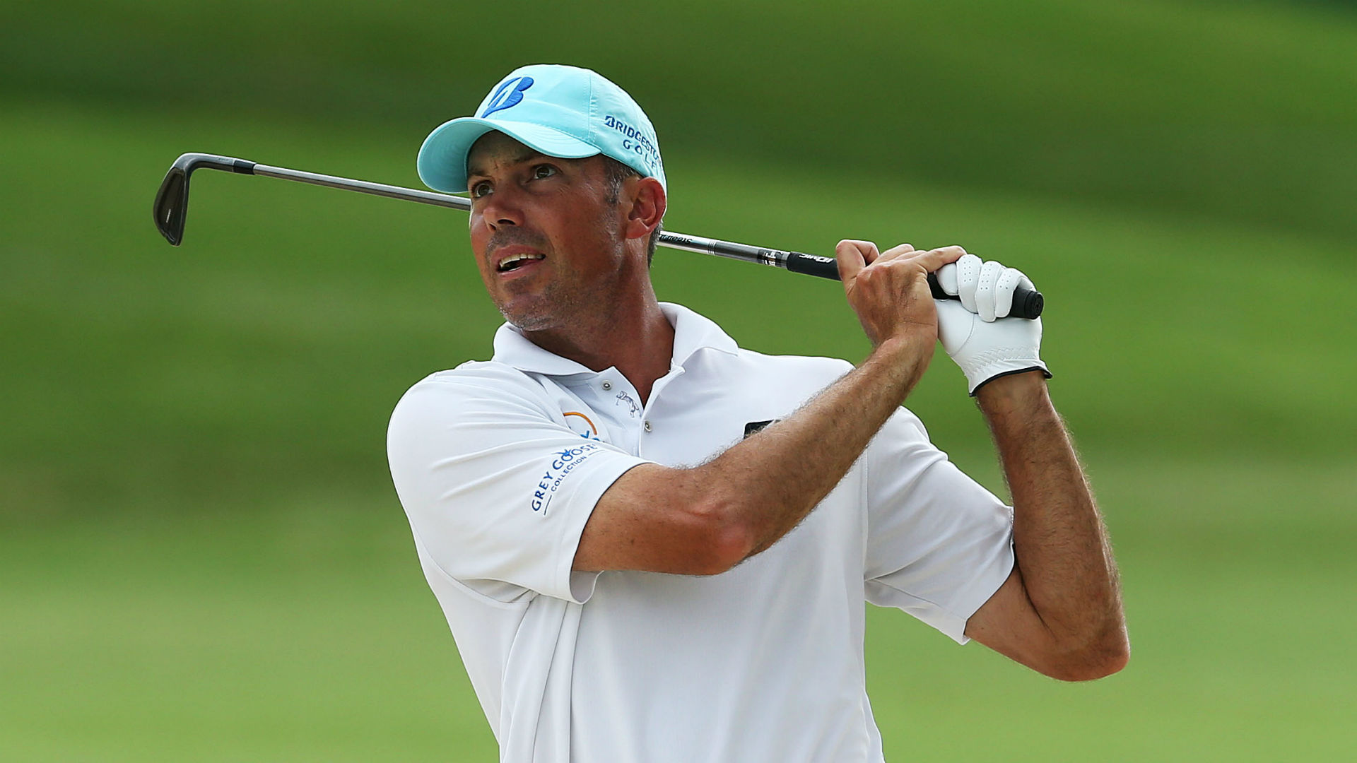 Matt Kuchar 2018 Haircut, Beard, Eyes, Weight, Measurements, Tattoos