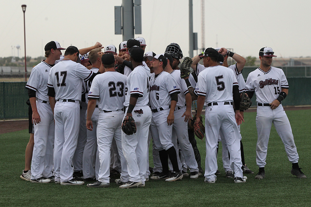 Lone Star Conference WT tops 2019 LSC Baseball Preseason Poll