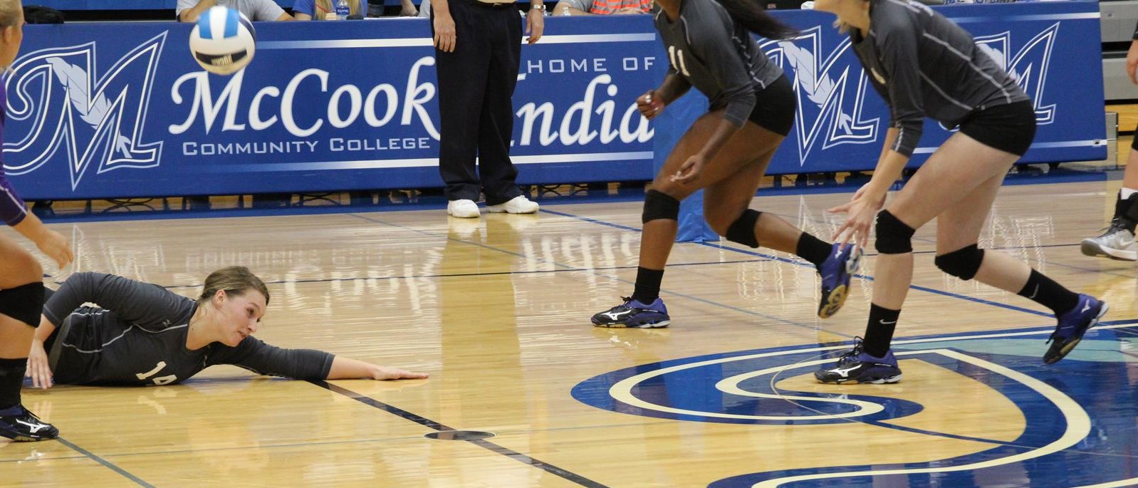 The Official site of McCook Community College Indian Athletics