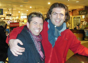 wong shun leung instructor Gökhan Bakir and sifu justin och