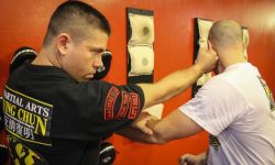 Wing Chun vs Karate classes
