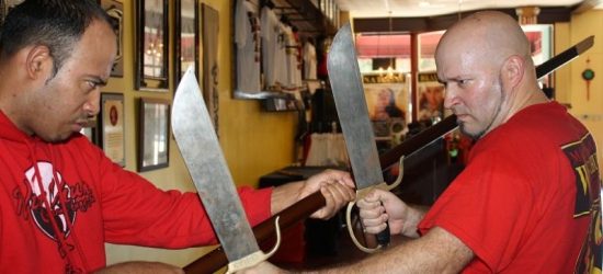 Modern Shaolin Weapon Training for the Wing Chun Fighter