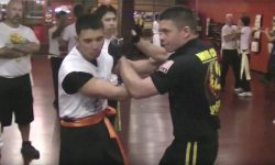 Two Hands are Better Than One in Self Defense