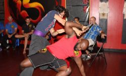 Neckodemos Davison Wing Chun