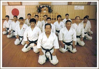 Eastern Martial arts, Karate, Chinese Vs Japanese
