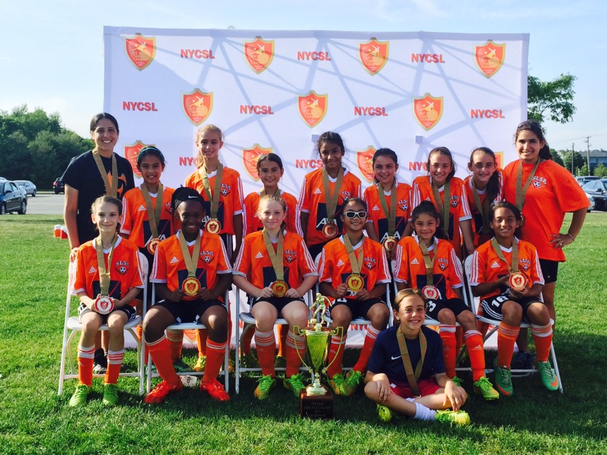 SLSA Fire grabs U.S. Club NY State Cup SLSA Fire grabs U.S. Club NY State Cup