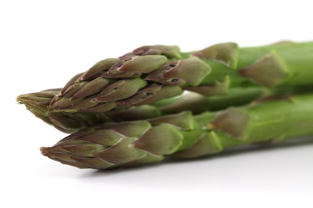 Photo by PublicDomainPictures asparagus photo