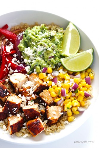 Chicken-Quinoa-Burrito-Bowl-5