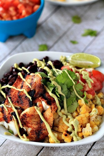 Grilled-Tilapia-Bowls-with-Chipotle-Avocado-Crema-5