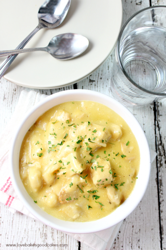 Slow Cooker Chicken and Dumplings 2a