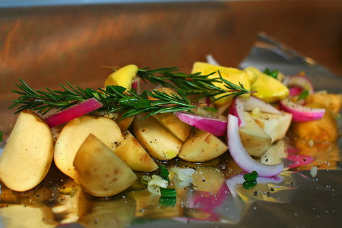 Potato by sporkist potato photo