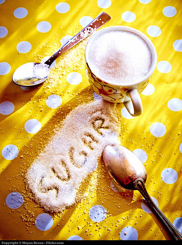 Sugar by Moyan_Brenn sugar photo