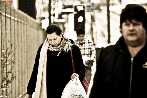 Hard Days by Hamed Parham hard day photo