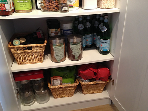 pantry by EatLiveGrowPaleo.com pantry photo