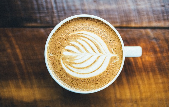 Photo by Unsplash coffee photo