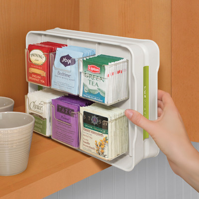 YouCopia-TeaStand-100-Tea-Bag-Organizer-06121-01-WHT