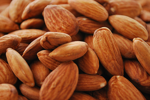 Almonds! by mynameisharsha almonds photo