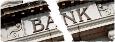 banks are broken
