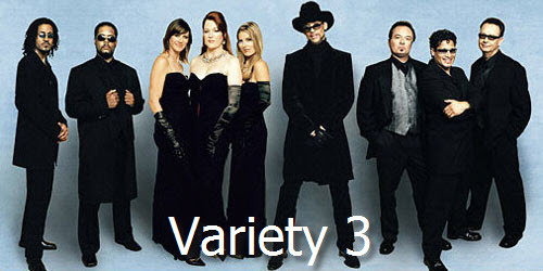 V3 Santa Barbara Cover Band