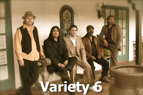 V6 LA Variety Band
