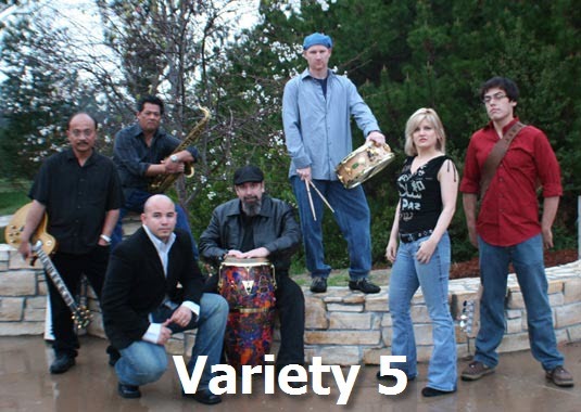 V5 Tri-County Cover Band