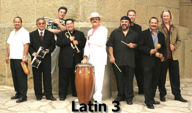 Latin 3 Cuban Salsa