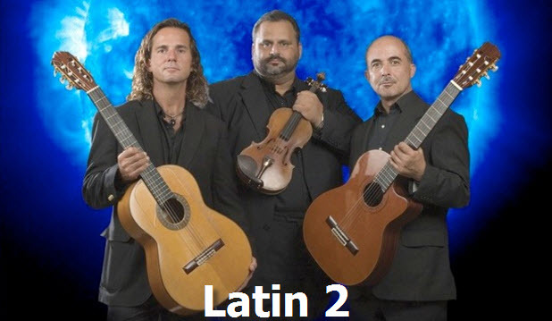 Latin 2 Jazz