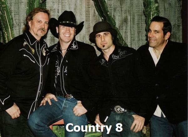 Country Band Los Angeles country 8