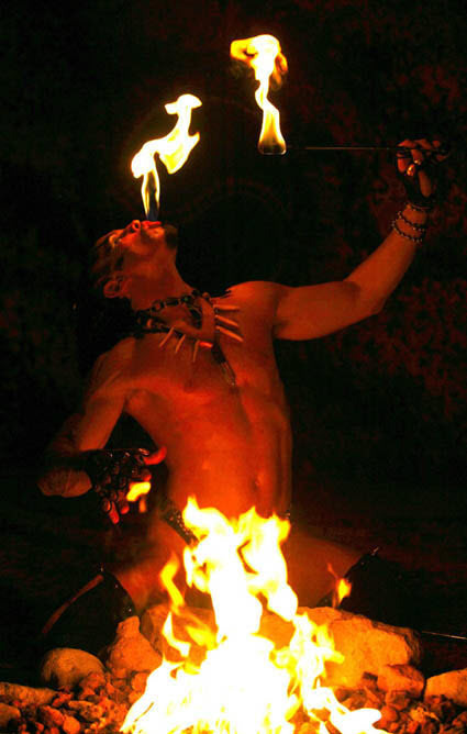 Fire Eater