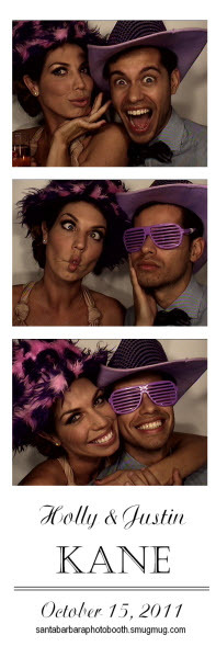 santa barbara photo booth strip Montecito Country Club santa barbara photo booth strip Montecito Country Club