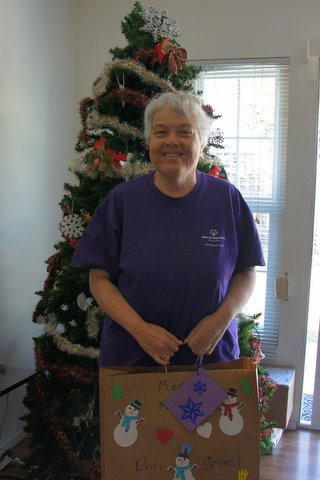 Gift Deliveries 2011 2