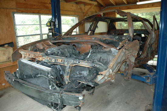 Vehicle Fires