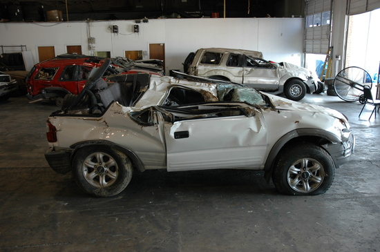 Structural Crashworthiness