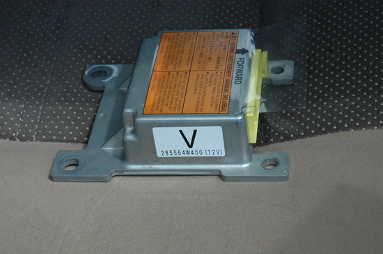 Crash Data Recorder